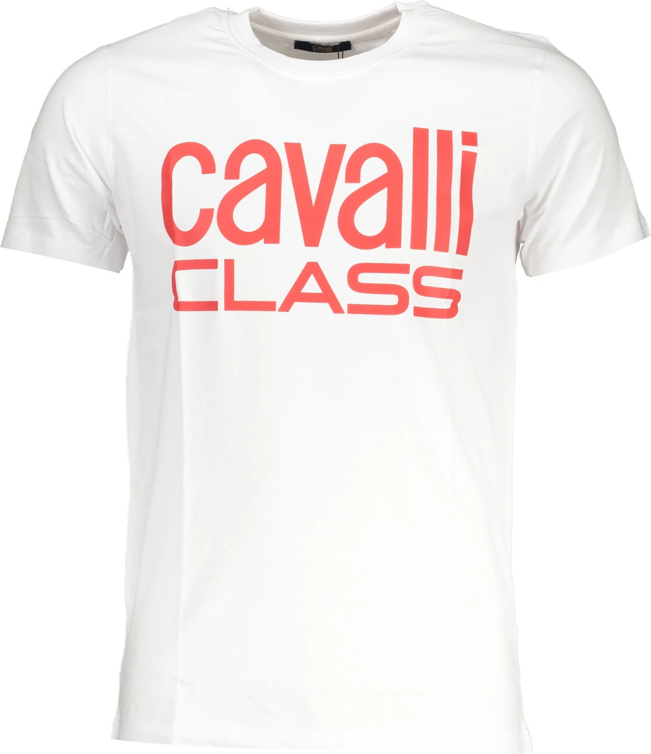 Maicë për meshkuj CAVALLI CLASS, e bardhë