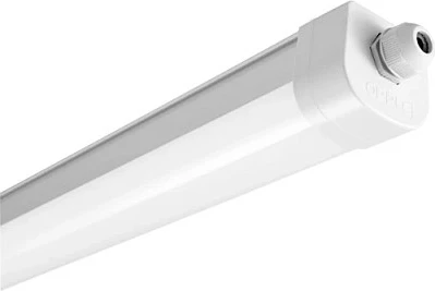 Ndriçues LED Opple EcoMax G3 LEDWaterproof-E3 L1200-17W-840, 17W, 2380lm, 4000K, IP65, 1266mm, gri