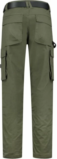 Pantallona Pune Malfini, të Gjelbërta