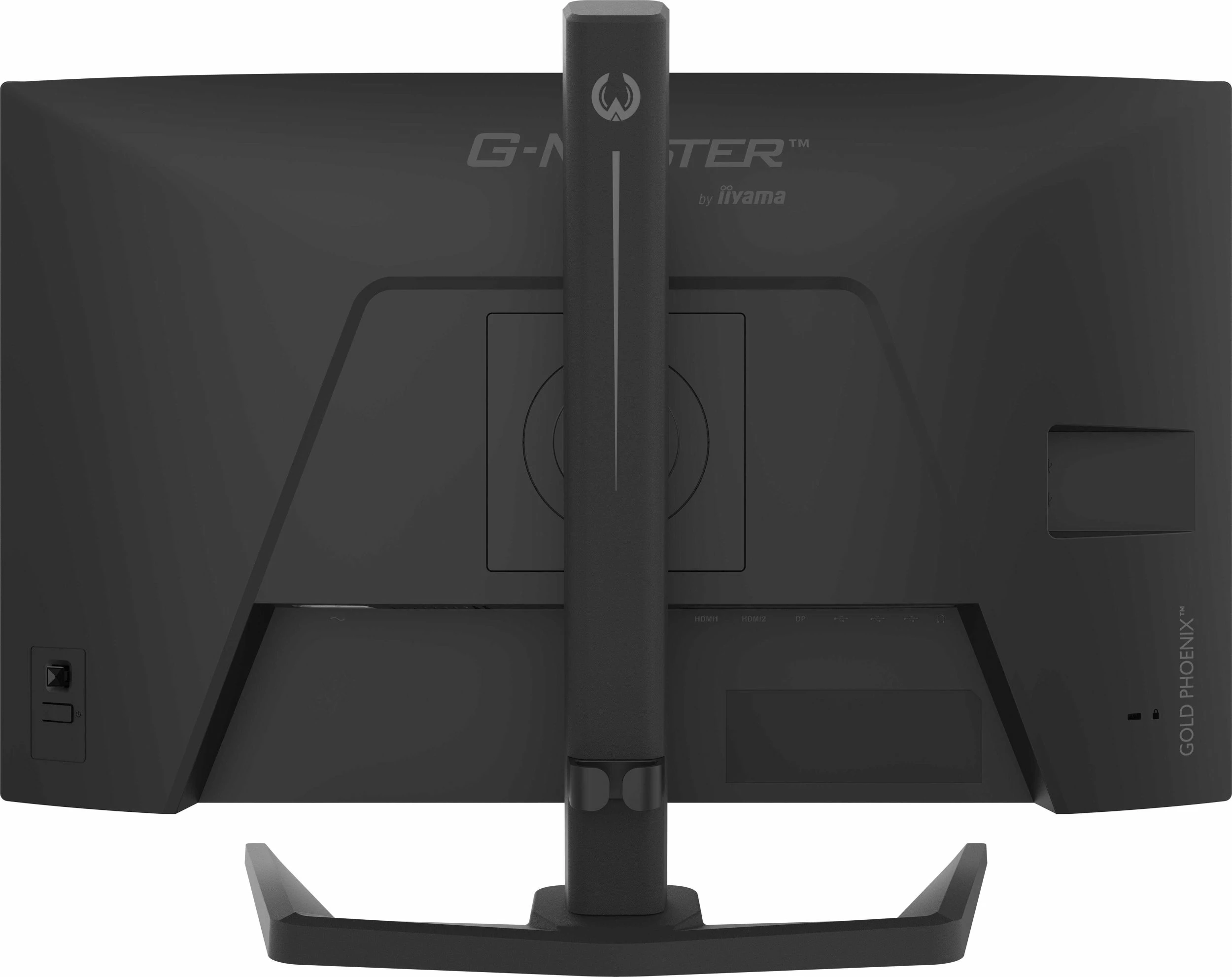 Monitor gaming iiyama G-Master GB2791QSU-B1 Gold Phoenix 27\" WQHD 320Hz Fast IPS 0.6ms, zi