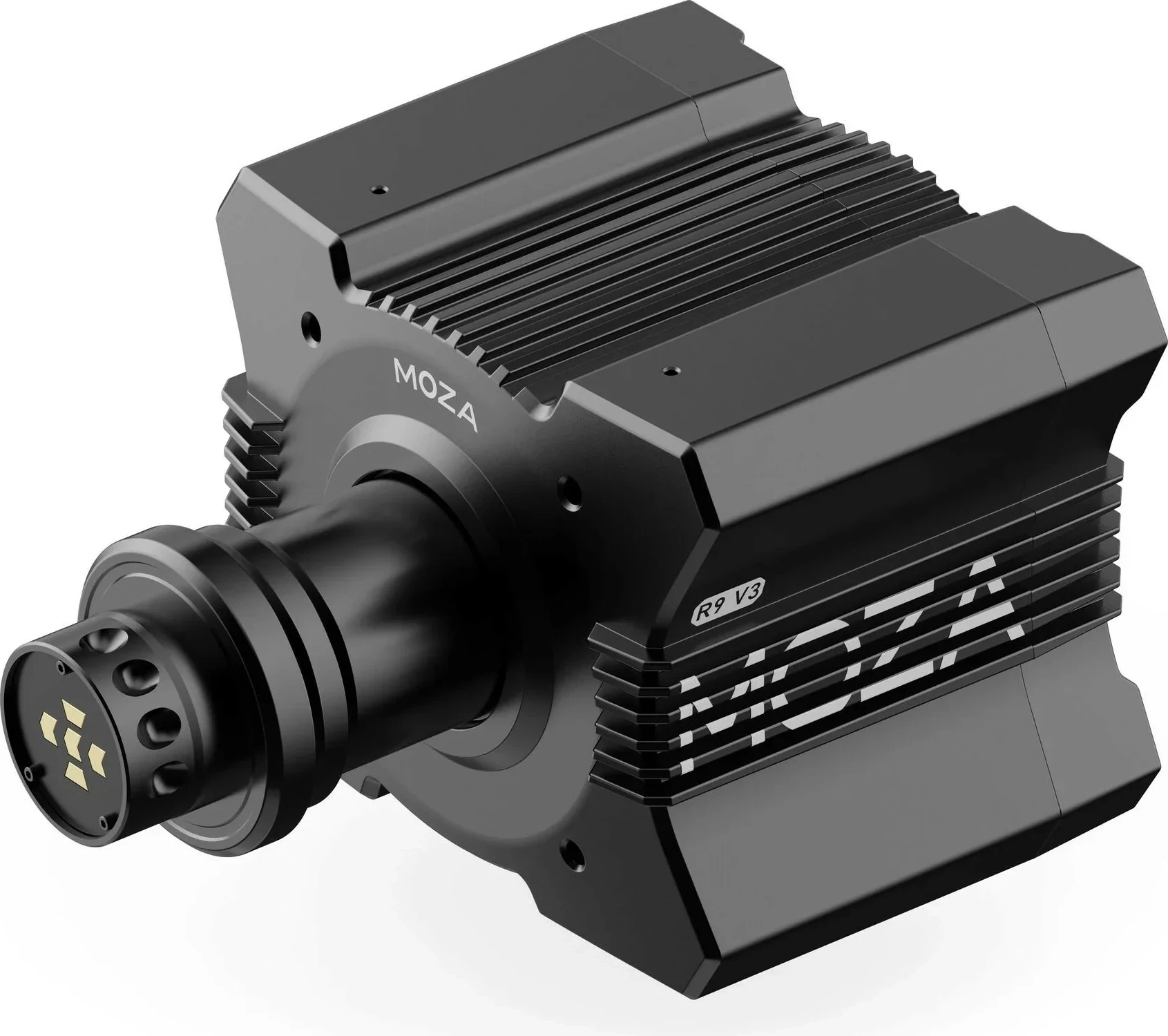 Bazë timoni Moza R9 V3 RS080 9Nm Direct Drive, e zezë