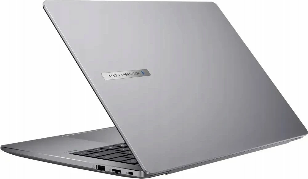 Laptop Asus ExpertBook P3 P3405CVA-NZ0325X, Intel Core i5-13420H, 64GB DDR5 RAM, 512GB NVMe SSD, 14\" WQXGA IPS, Windows 11 Pro, gri