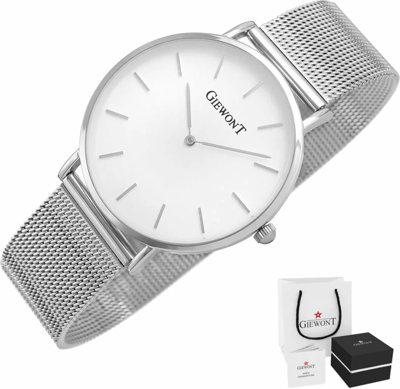 Orë dore për femra Giewont, argjend