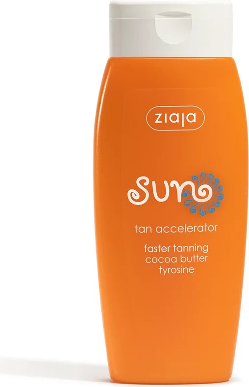 Krem Losion Ziaja Sun Tan Accelerator 150ml