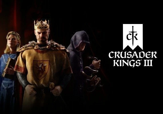 Crusader Kings III EN/DE/FR/RU/ZH/ES Global