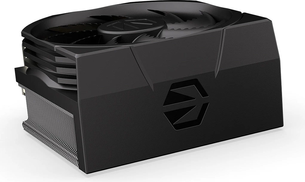 Kuler ajri për procesor Endorfy Spartan 5 MAX, 120mm, 180W TDP, i zi