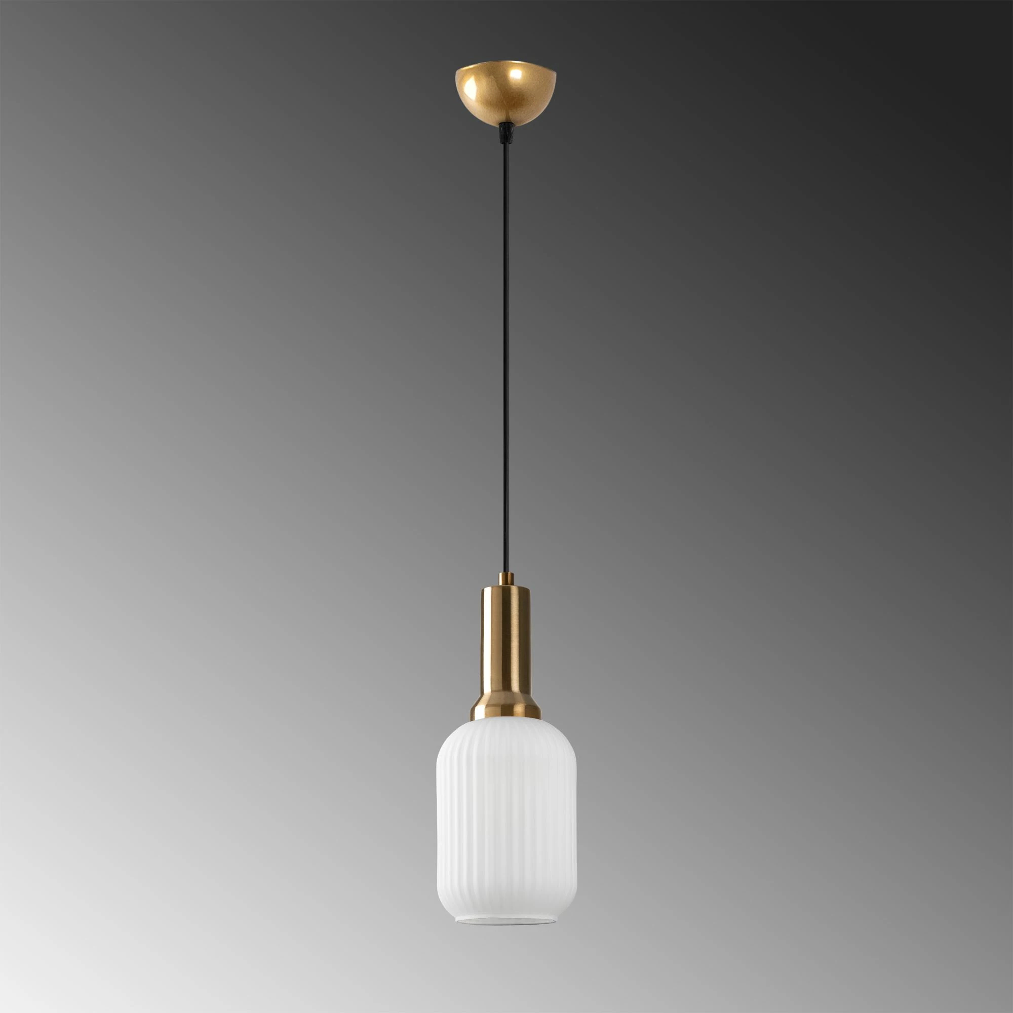 Llambë tavani Opviq, Asker - 15191, ngjyrë ari