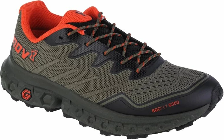 Atlete meshkujsh Inov-8 RocFly G 350, portokalli