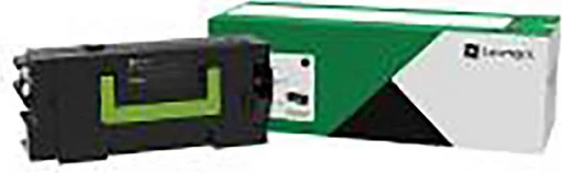 Toner Lexmark 58D2H00, XL, 15000 faqe, i zi