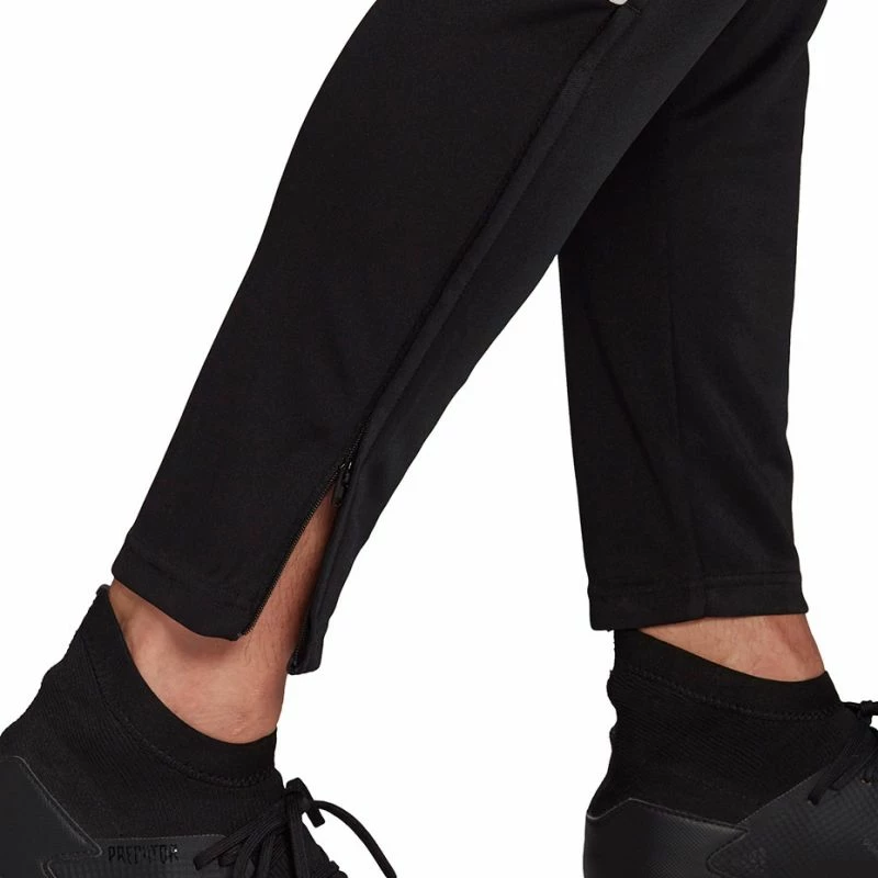 Pantallona sportive adidas për meshkuj, të zezë