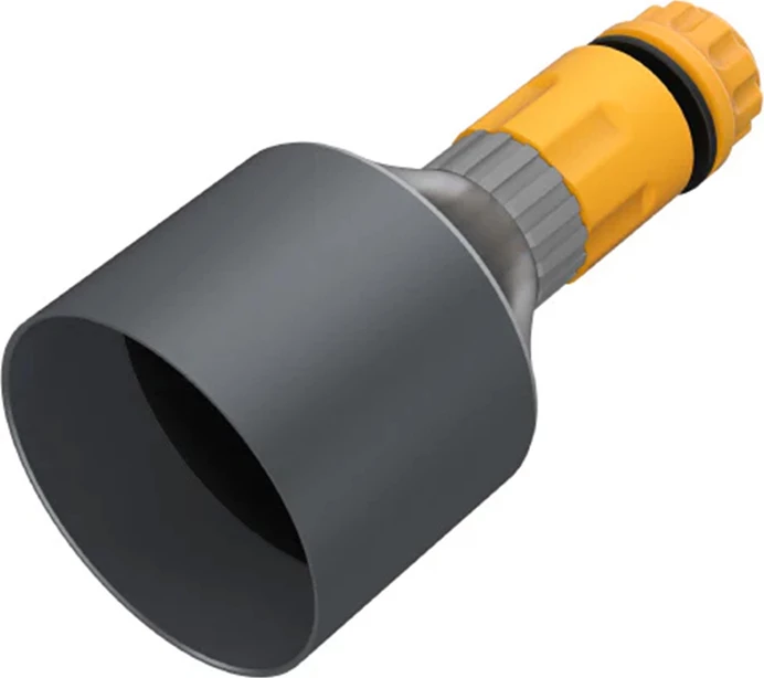 Grykë topi uji Waydoo Subnado MPN 4010000042, set konvertimi, e zezë/verdhe