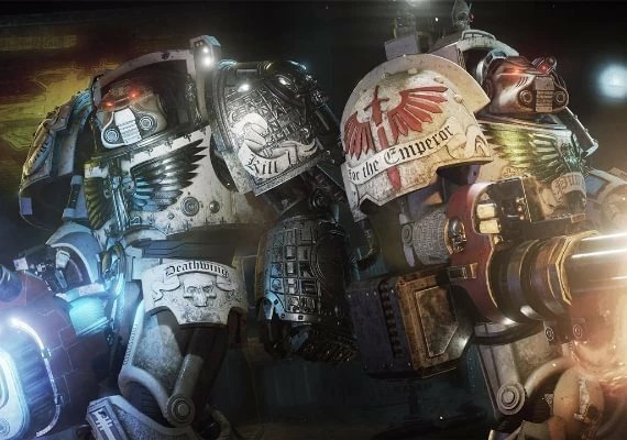 Space Hulk: Deathwing Enhanced Edition EN/DE/FR/RU/ZH/ES Global