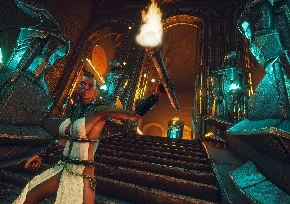 Conan Exiles Enhanced Isle of Siptah Edition Global