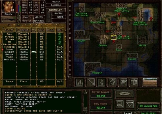 Jagged Alliance 2: Classic DLC EN Global