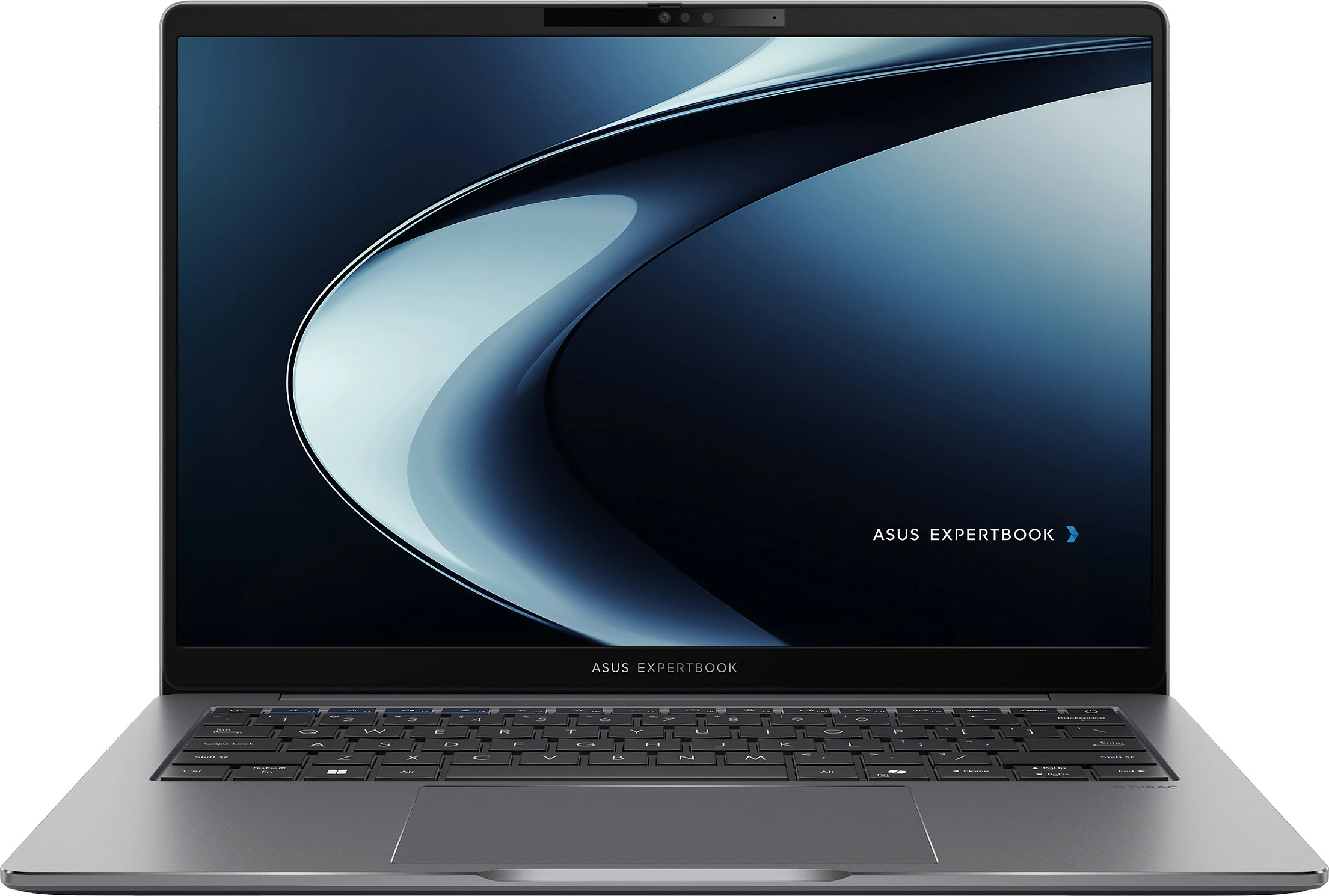 Laptop ASUS ExpertBook P3 P3405CVA-LY0041X, i7-13620H, 16GB RAM Memorje, 1TB SSD, Windows 11 Pro, tastierë AZERTY FR, gri