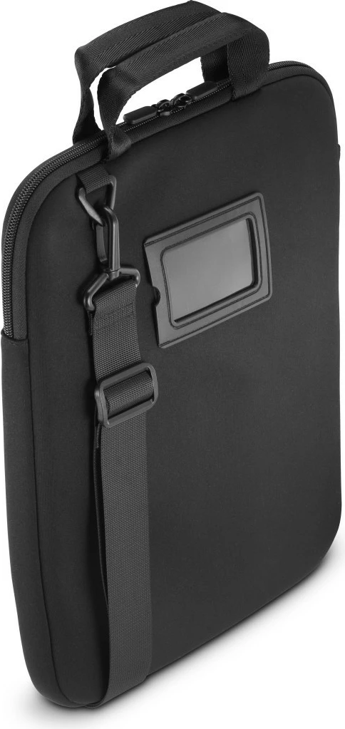 Mbështjellës laptopi, Hama, 222076, 13.3-14.1 inç, neopren, me doreza dhe rrip shpatulle, i zi