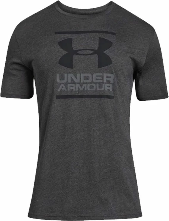 Maicë për meshkuj Under Armour GL Foundation SS TM, gri