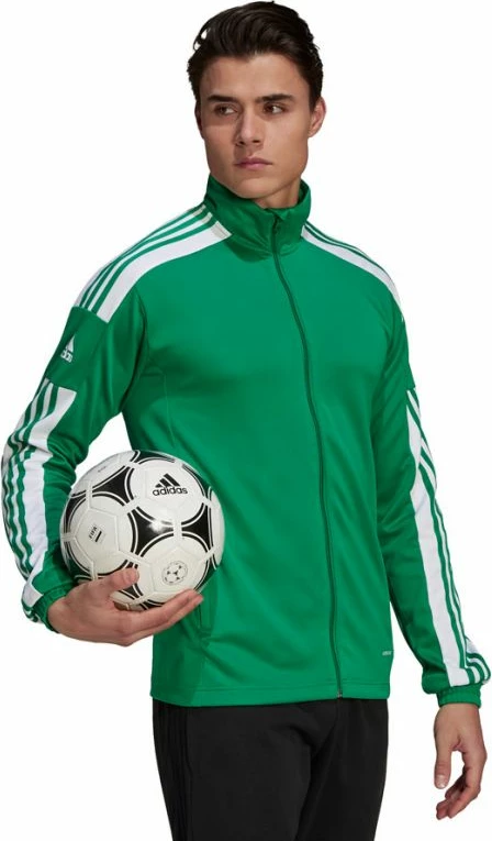 Duks adidas Squadra 21 Training për meshkuj, jeshil [Madhësia: S]