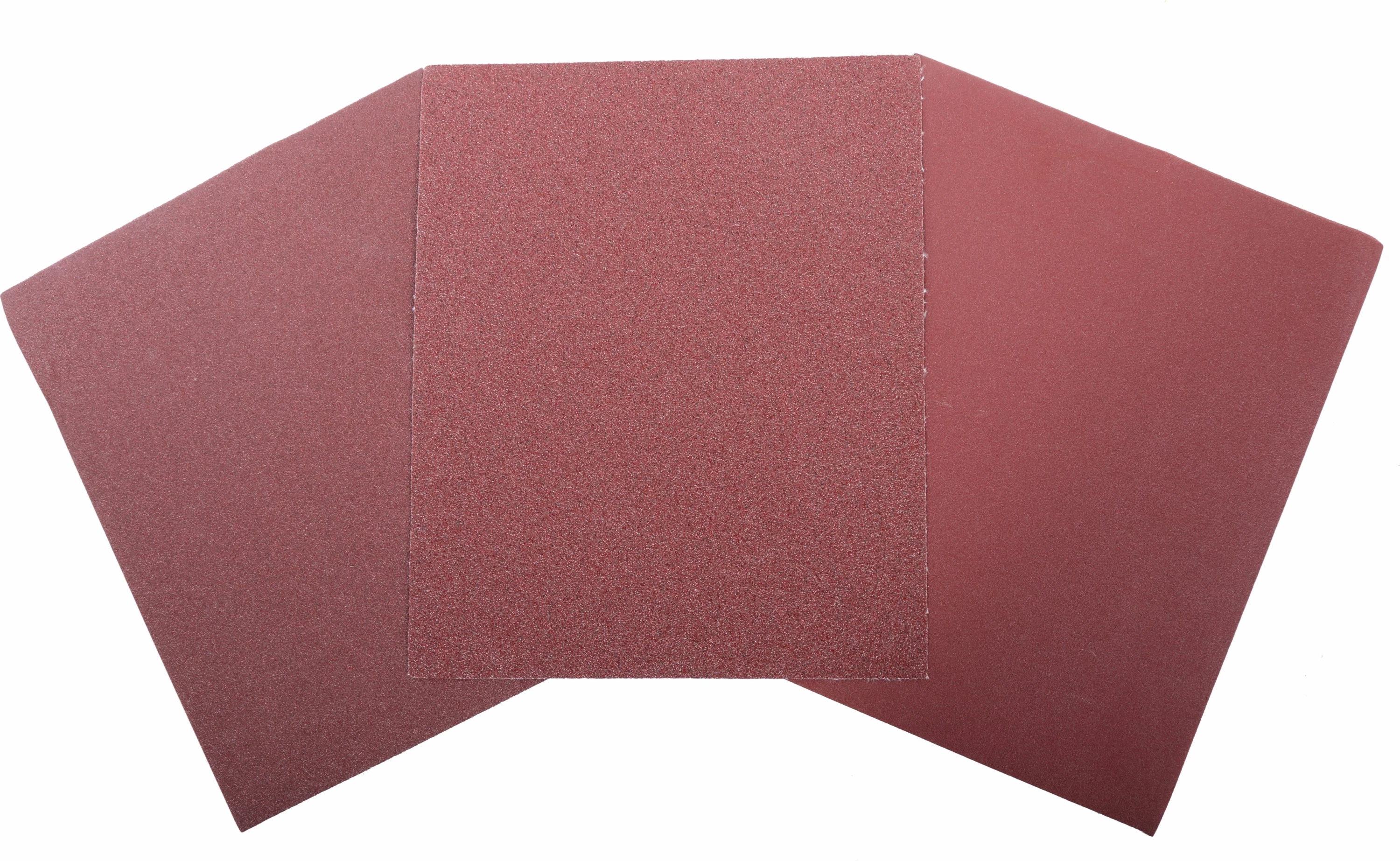 Rrjetë zmerile PROLINE 49120, grit 40, 280x230mm, paketim 50 copë