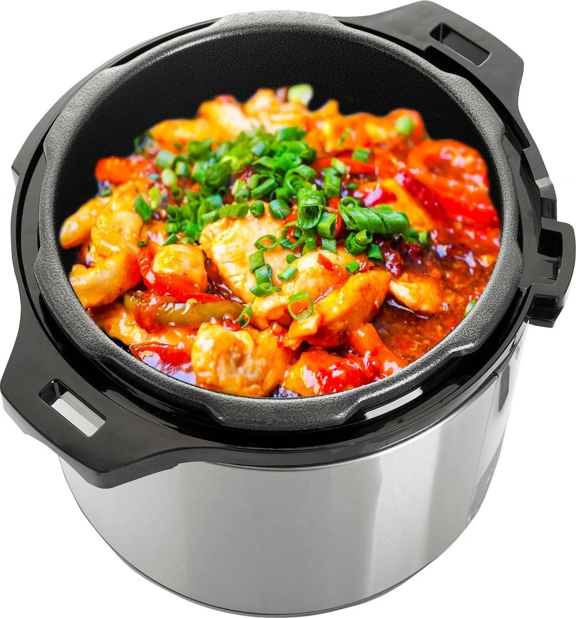 Multifunksional Camry CR 6409, 6L, argjendtë-e zezë