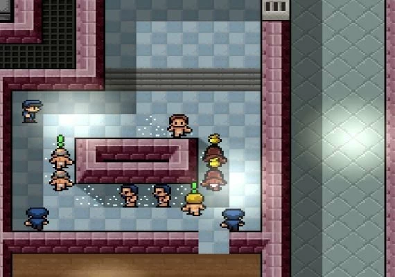 The Escapists + The Escapists: The Walking Dead Deluxe EN/DE/FR/IT/RU/ES Global
