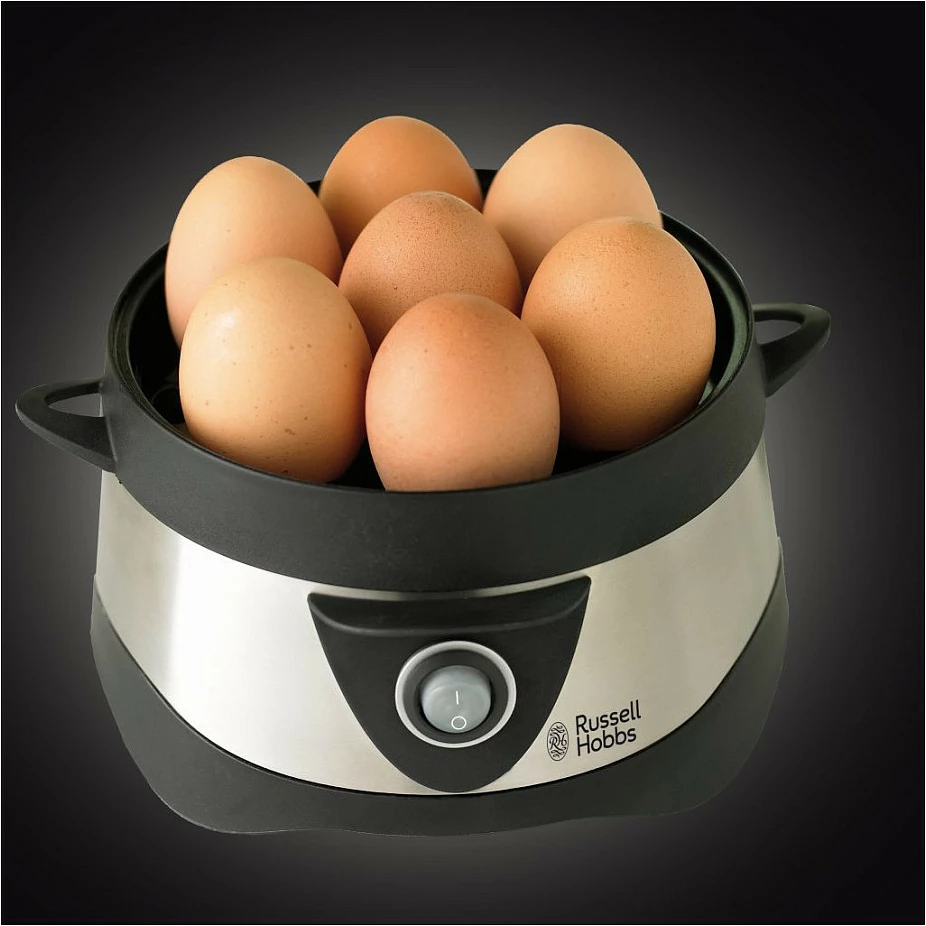 Zierëse vezësh Russell Hobbs 14048-56 Cook at home, argjend/zi