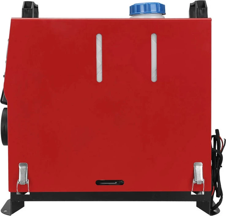 Ngrohës parkimi BlitzWolf BW-AH-V1B-BT, 5kW, 12V, me Bluetooth, i kuq