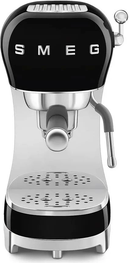 Makinë espresso Smeg ECF02BLEU 1 L, 15 bar, e zezë