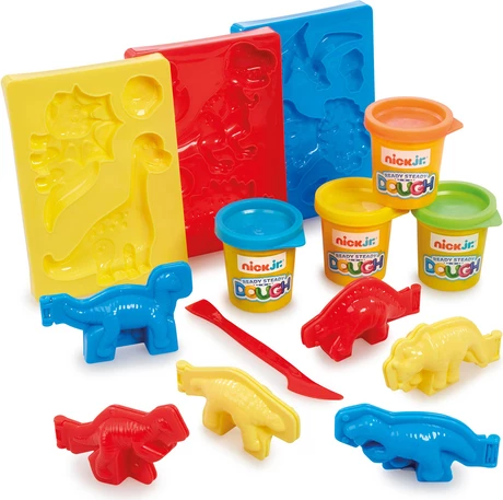 Nick Jr. Ready Steady Dough Dinosaurus Adventure