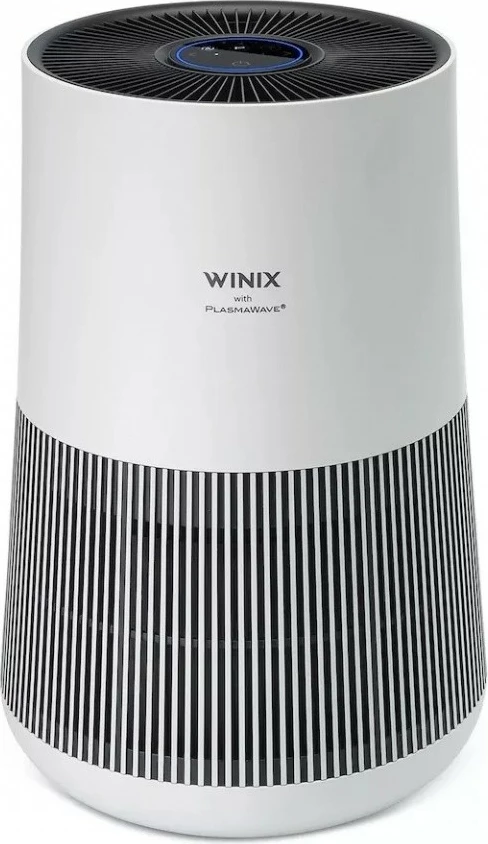 Pastrues ajri Winix T500, CADR 250 m³/h, mbulim deri 50 m², True HEPA + karbon, PlasmaWave, aplikacion SMART, bardh e zi