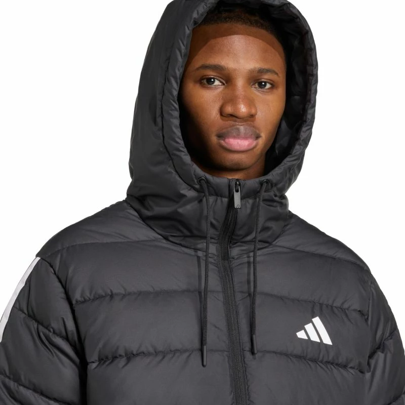 Jakne për meshkuj adidas, e zezë [Madhësia: XS]