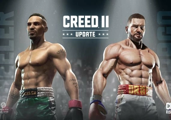 Creed: Rise to Glory VR EN Global