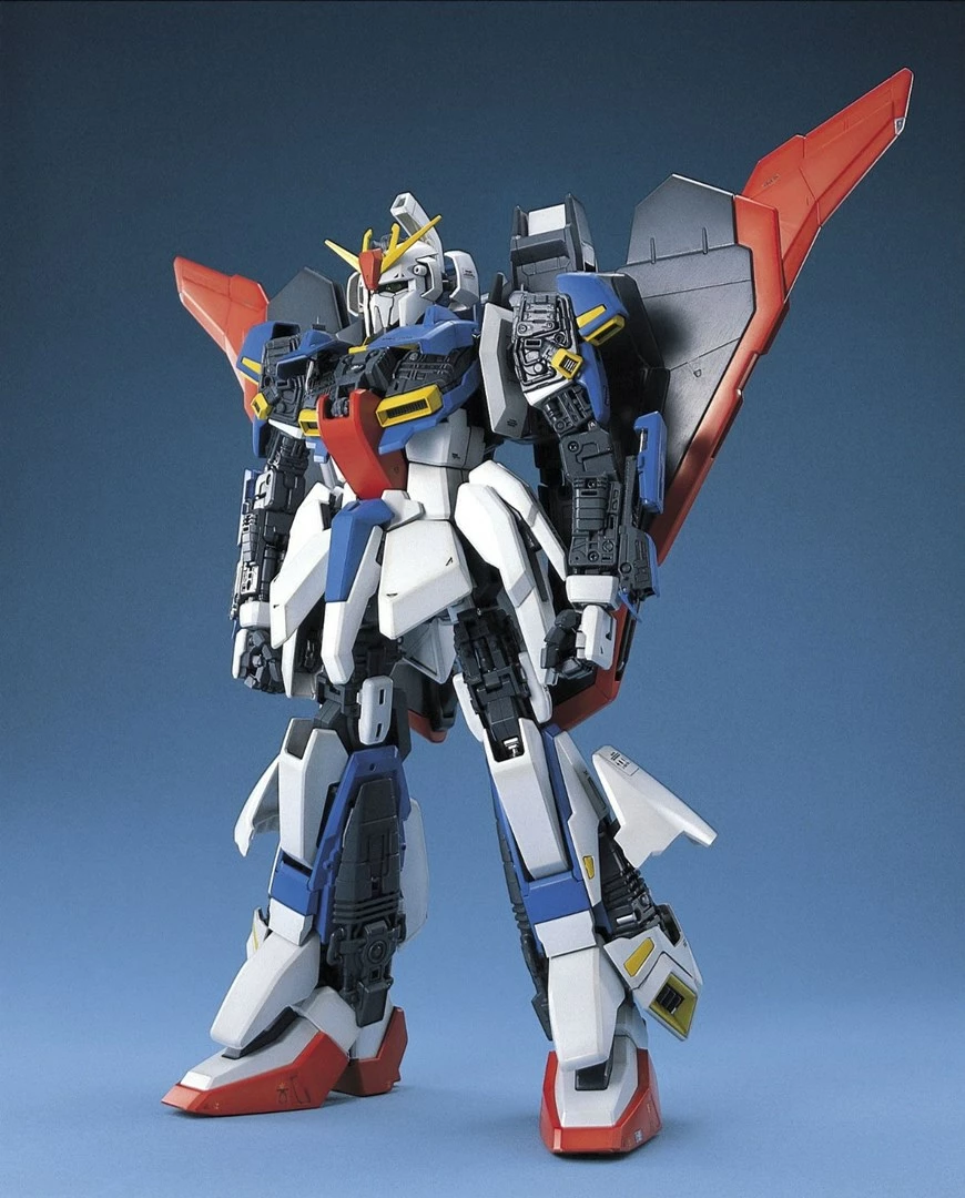 Model ndërtimi Bandai PG 1/60 MSZ-006 Zeta Gundam, koleksionueshëm