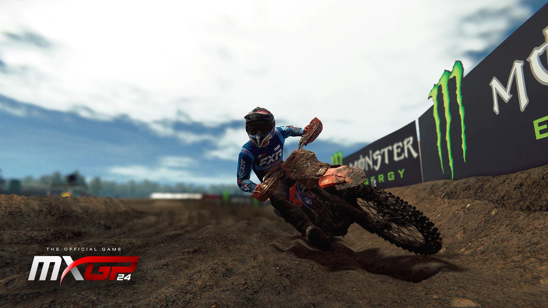 Lojë PS5 Nacon Gaming MXGP 24, PEGI 3