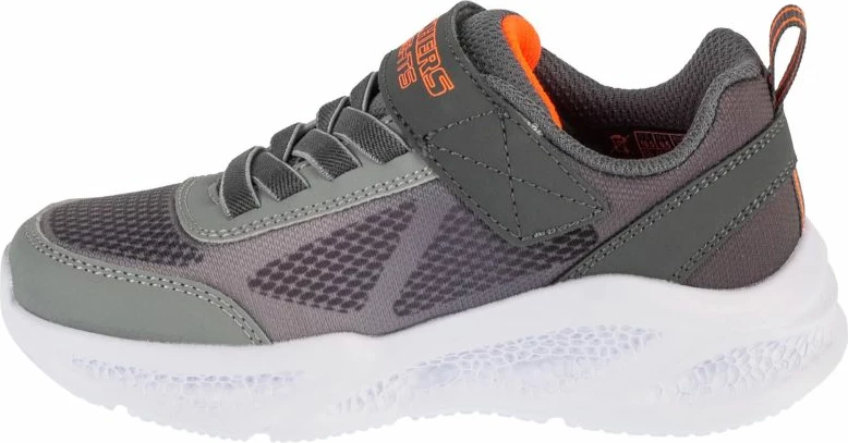 Atlete për fëmijë Skechers, gri [Madhësia: 32]