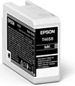 Kartrixh boje Epson UltraChrome PRO10, 25 ml, për SureColor P706, e zezë