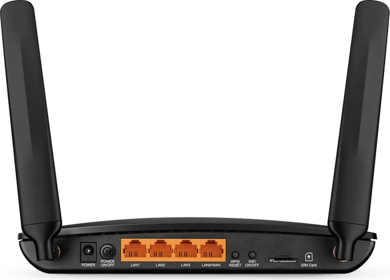 Router TP-Link Archer AC1200, Wi-Fi 5, 4G LTE, 3 porta LAN, i zi