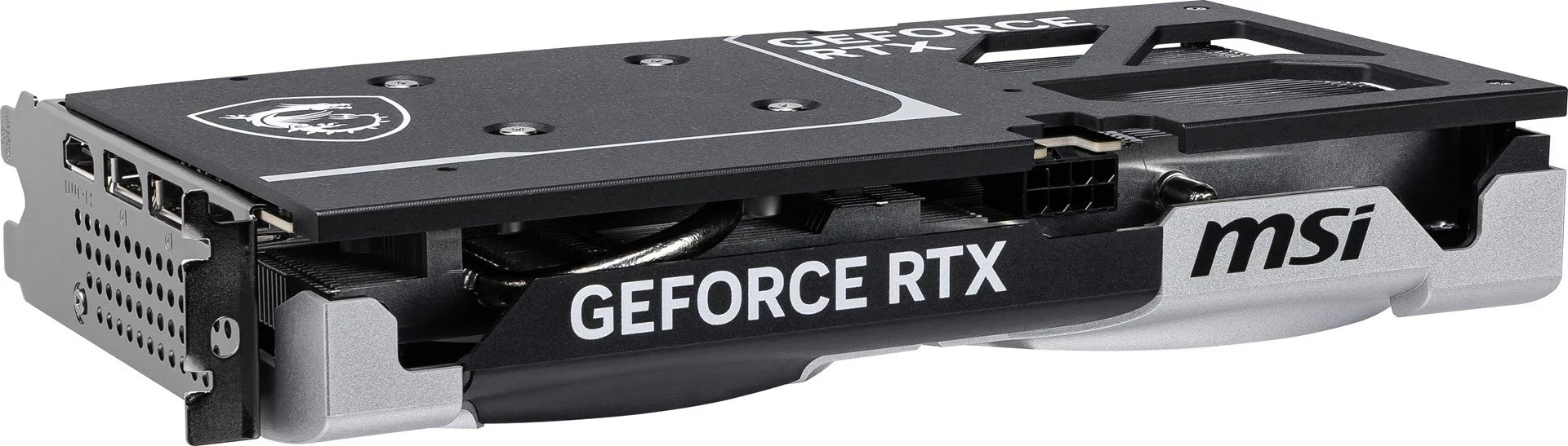 Kartelë grafike MSI GeForce RTX 5060 Ti 8G VENTUS 2X OC PLUS, 8 GB GDDR7, Argjend