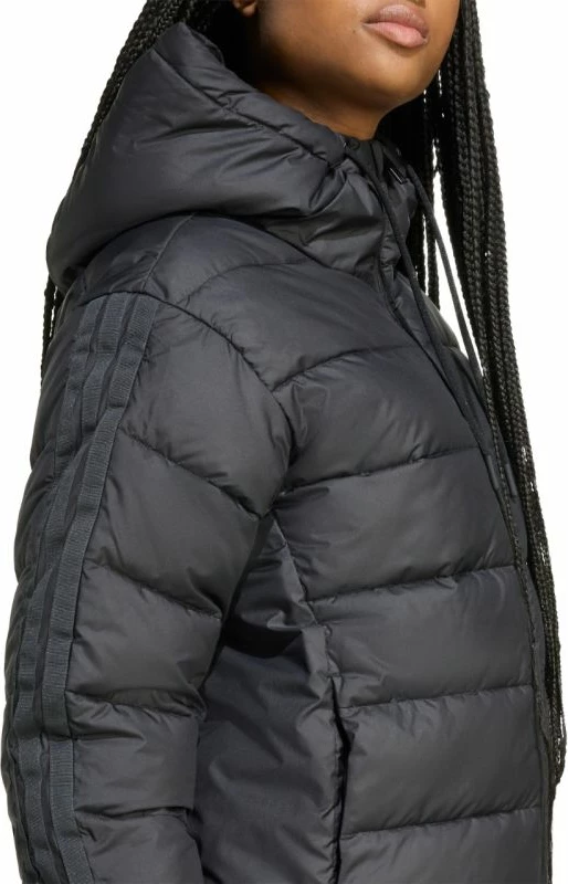 Jakne për femra adidas, e zezë [Madhësia: XXL]