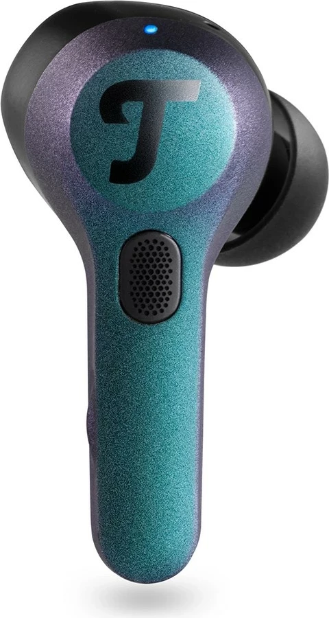 Kufje Teufel AIRY TWS Pro, Bluetooth, cosmic teal