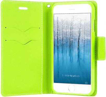 Mbështjellës HAVANA Fancy Diary për Samsung Galaxy S21 Plus G996, blu/jeshile