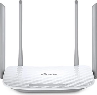 Ruter Wireless TP-Link Archer C50, Fast Ethernet Dual-band, 2.4GHz / 5GHz, 4G, i bardhë