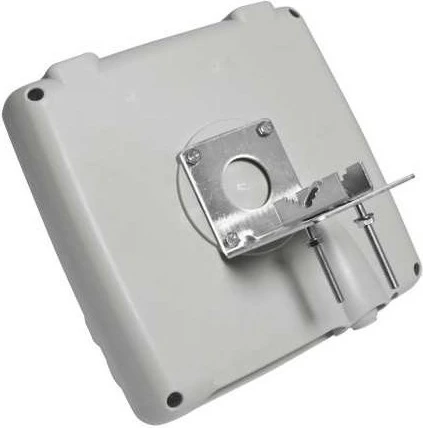 Antena ALLNET ANT-DUAL-PATCH-270, 9 dBi, 2.4 - 2.483 / 5.15 - 5.85 GHz, e bardhë