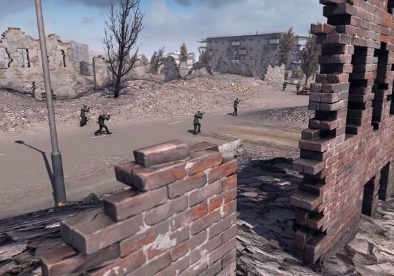 Men of War: Assault Squad 2 - Cold War EN Global
