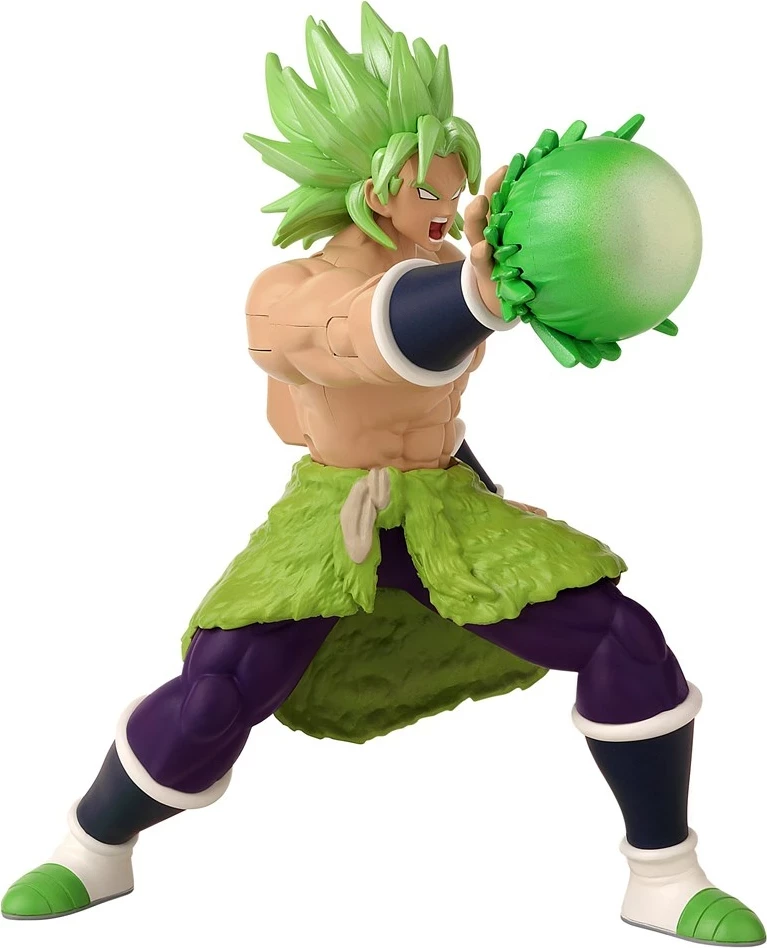 Figurë aksioni Bandai Dragon Ball Super Attack Collection Broly