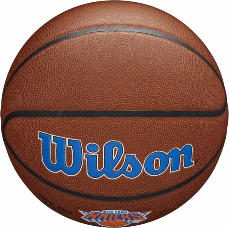 Top Basketbolli Wilson për Meshkuj, Ngjyrë Kafe [Madhësia: 7]