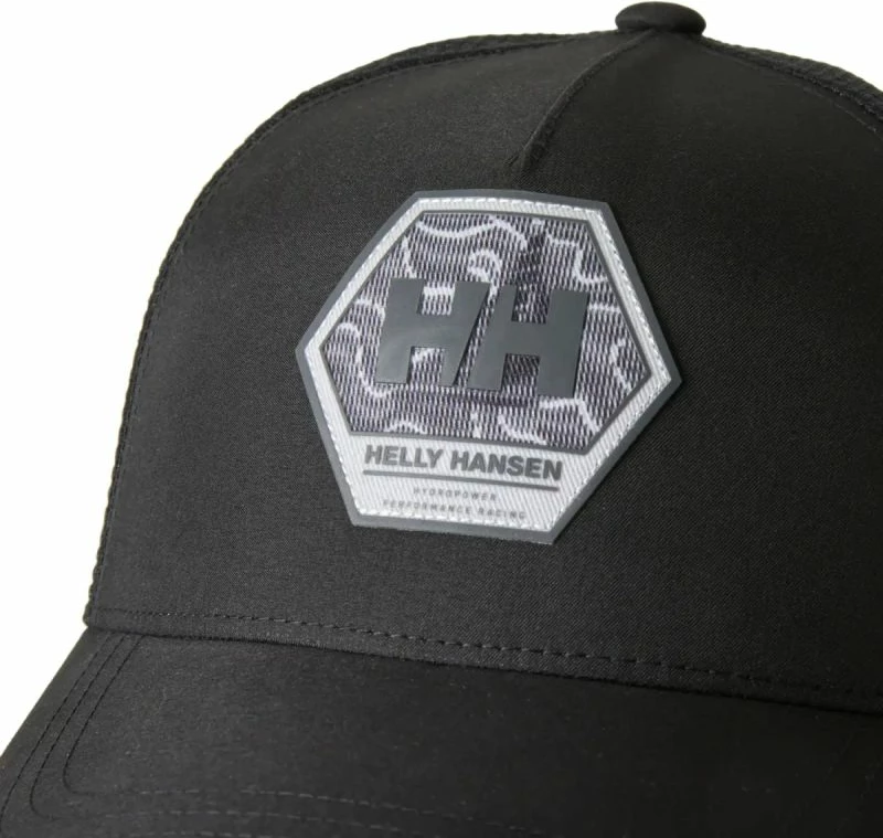 Kapelë Helly Hansen HP CAP 67653 982, e zezë