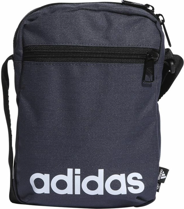 Canta për belin adidas, blu marine