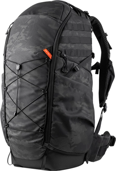 Shpinore fotografike PGYTECH OnePro ST P-CB-258 45L, konstruktë AeroFrame, peshë 2.2 kg, kamuflazh