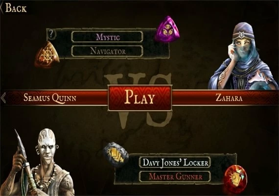 Dead Man's Draw EN Global